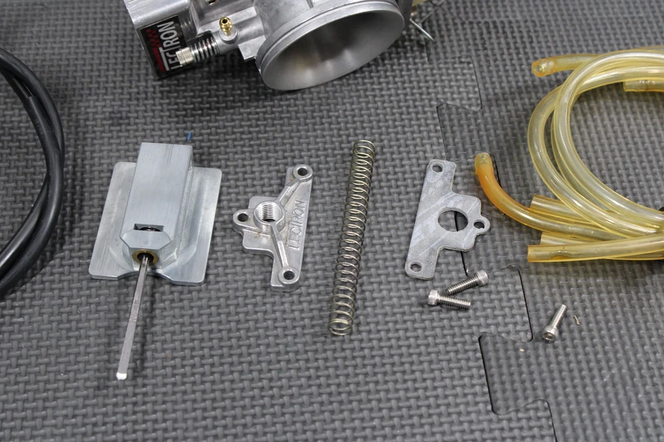 КАБЕЛЬ ДРОССЕЛЬНОЙ ЗАСЛОНКИ КАРБЮРАТОРА 2016 KTM 12-16 250 XCW LECTRON 38 ММ В СБОРЕ - Изображение 2 из 4