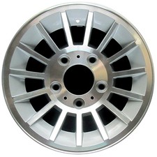 Wheel Rim Dodge Ramcharger Trail Duster Truck 100 Series 4x4 150 15 Oe 1241 Wheel Rim Dodge Ramcharger Trail Duster Truck 100 Series 4x4 150 15 Oe 1241
