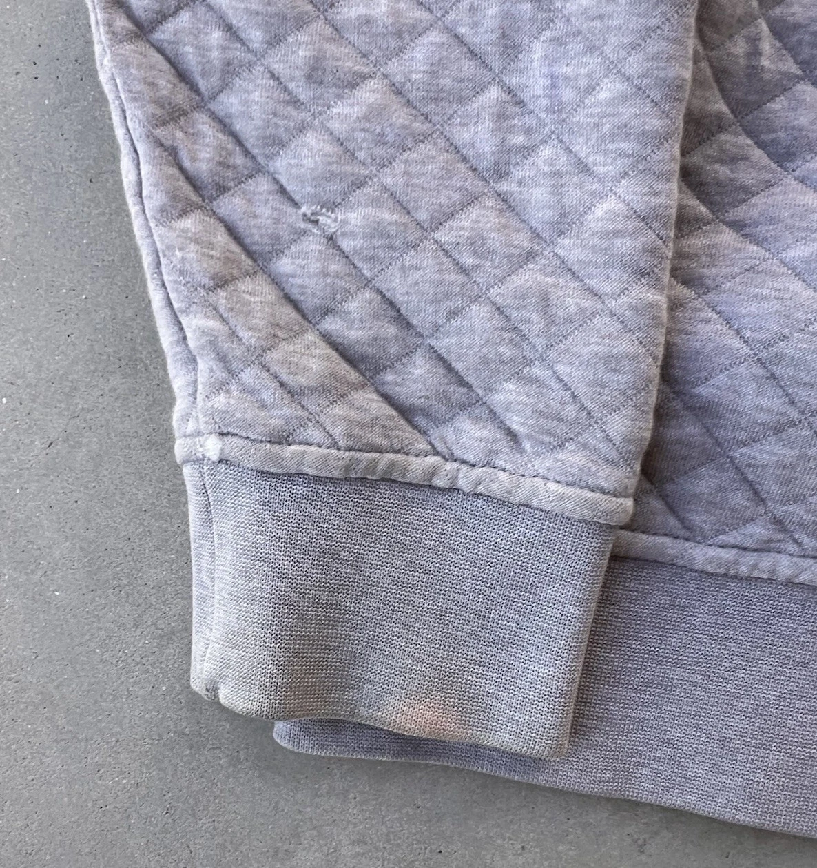 patagonia diamond quilted snap-t 40th anniversary pullover jacket
