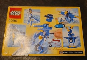 LEGO CREATOR: Motion Madness (4090)