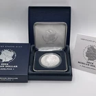 2024-S $1 Proof Morgan Silver Dollar w/ Box, OGP &COA
