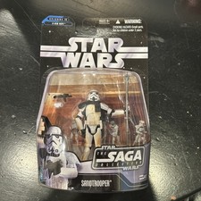 Star Wars Saga Collection Sandtrooper 37