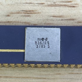 MOS/CSG 8362R5 DENISE Video IC Chip for Amiga 500/1000/2000/CDTV 3785 S