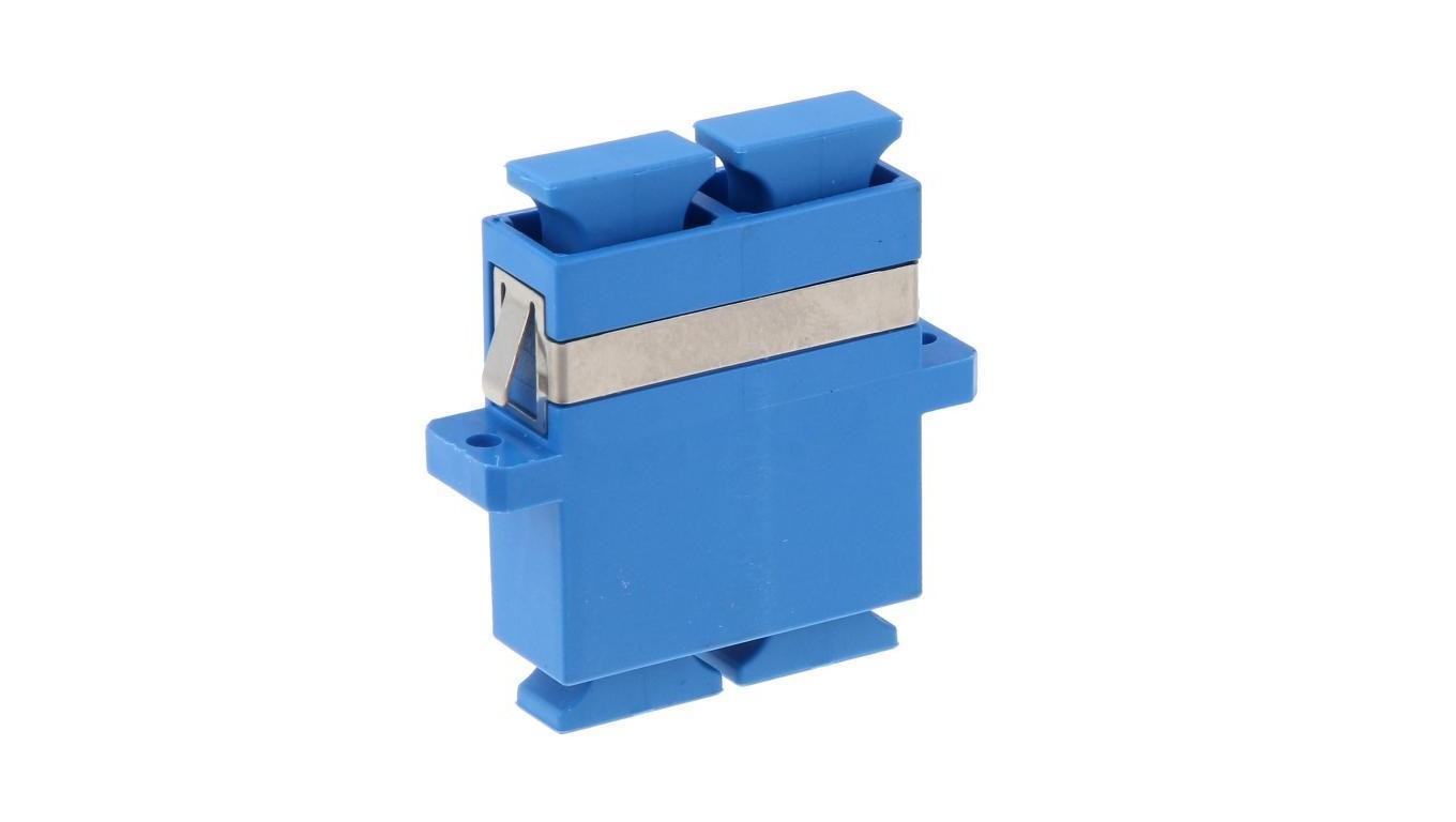 Fiber Adapter Singlemode SM SC Duplex FOA-SC-SMD