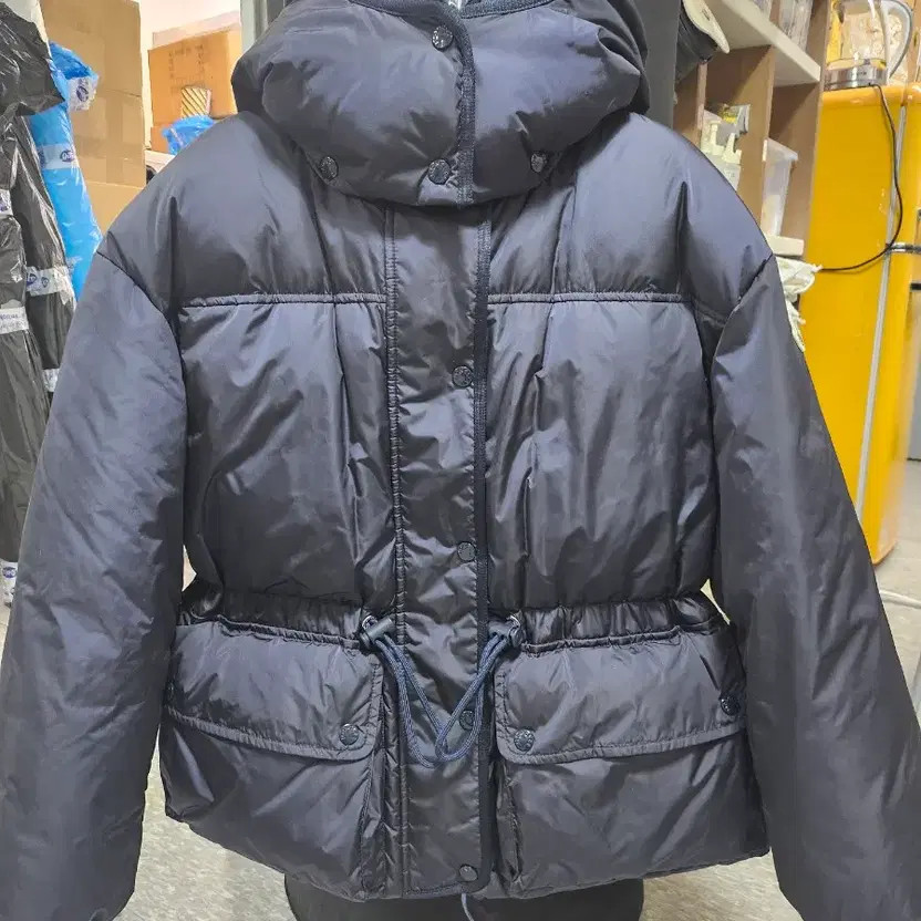 Moncler Amoy Women's Puffer Jacket, Slim Fit, Authentic, Size 4 thumbnail 2