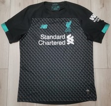 LIVERPOOL 2019 2020 THIRD SHIRT FOOTBALL SOCCER JERSEY NEW BALANCE MENS SIZE M