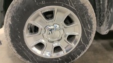 Used Wheel Fits 2014 Gmc Sierra 1500 Pickup 18x8-12 6 Spoke Single Covered Lug