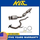 Catalytic Converter Front For 2007-2010 Toyota Yaris L4 1.5L OE47836 52581 21285