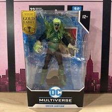 DC Multiverse Green Lantern DC vs Vampires Gold Label 7  Action Figure Mcfarlane
