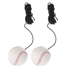 2 Pcs Baseball Softball Resistance Training Bands Pitching Machines