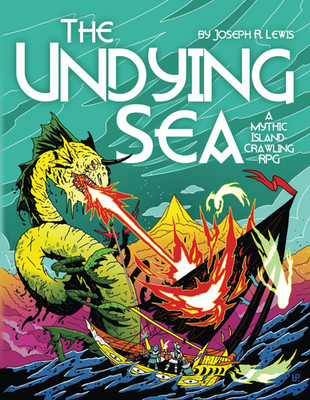 The Undying Sea (Dungeon Age Adventures)