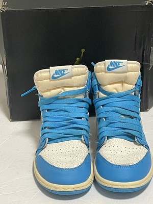 Air Jordan 1 Retro High OG  (GS) Size 3Y Youth shoes FD1437-402