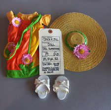 Jack and Jill Adam Sandler Movie Elodie Tougne Sofia Matching Doll Outfit