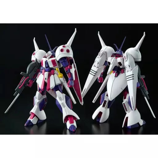 【未組立】AMX-104 R-JARJA (Twilight AXIS Ver) 1/144 HG AMX-104 R Jaja (Twilight AXIS Ver.) 