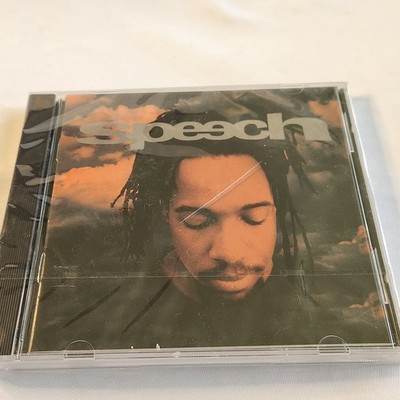 New Sealed Speech CD BMG Club Direct Release Cracked Case 