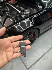 Roush Supercharger Thumb Drive Keychain Extremely Rare