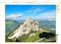 Calvendo Puzzle Gandhore / BE | 1000 Pieces, Finished Size 25.2 × 18.9 In (64 ×