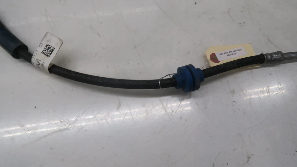 2023-2025 Ram Promaster 3500 OEM Left Rear Brake Line Hose 685789AA - Image 3 of 4