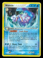 Pokemon WALREIN 15/101 Hidden Legends - RARE Rev Holo - HEAVY PLAY on eBay