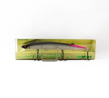 Megabass Great Hunting 120 Floating Lure Frozen Black PT (9849)