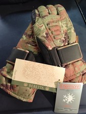 Guanti militari Esercito Italiano neve montagna freddo Beretta taglia S