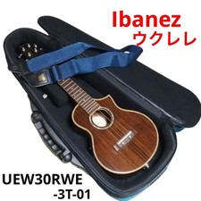 Ibanez Ukulele UEW30RWE-3T-01 Ibanez Concert