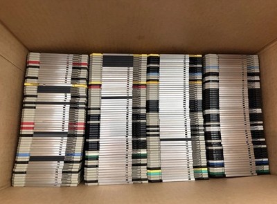 Huge Floppy Computer Disk 3.5'' Lot of 200+ Mixed Blank Software Games Etc