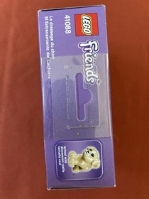 New LEGO Friends Puppy Training - 41088 - Ages 5-12 - 65 Pieces - NIP