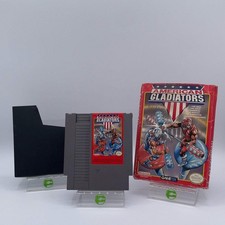 American Gladiators (NES, 1991)