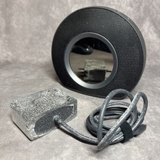 JBL Horizon Bluetooth Clock Radio Black JBLHORIZONBLKAM FM USB Charging Ambient