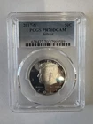 PR70 DCAM 2017-S Silver Kennedy Half Dollar PCGS Blue Lbl