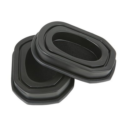 2pcs Soft Earmuffs Hearing Protection Headset Gel Ear Pads for Walker'S Razor c