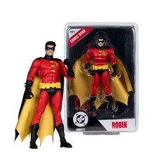 McFarlane DC Direct Page Punchers Robin Teen Titans  41 Action Figure - New