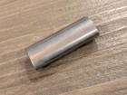 VTG Disposable Lighter Cover Case Silver Tone Navajo Turquoise Inlaid Trucking — photo 2