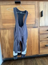 Babici Men’s Cycling Bibs Black, Size L