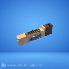 SMC VQ4401-5 4/5 Port Solenoid Valve 4600