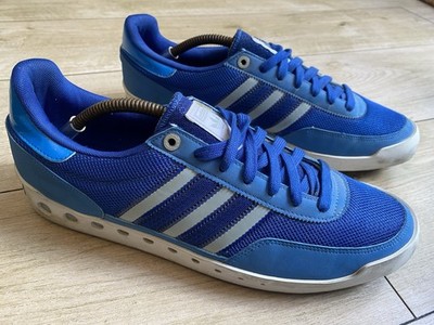 Blaue Adidas Originals PT Sneaker 70er Jahre (uk11)
