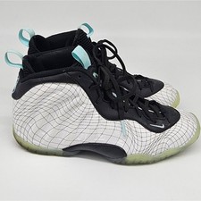 Nike Youth 6Y Little Posite One GS 'Warped Grid' Sneakers
