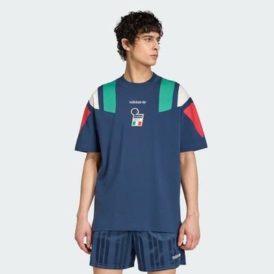 adidas men Italy EQT Tee