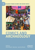 Comics And Archaeology Katy Soar
