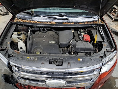 #ad 2014 Edge Washer Reservoir Bottle Assembly Sku#4333800 $75.00