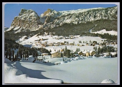 Ansichtskarte La Villa / Alta Badia / Dolomiti - Italien