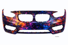 Stoßstange Vorne für BMW 1er F20 F21 2015-19 lackiert in Wunschfarbe