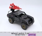 Stinger GI Joe 1984 Hasbro Vintage Action Figure Vehicle