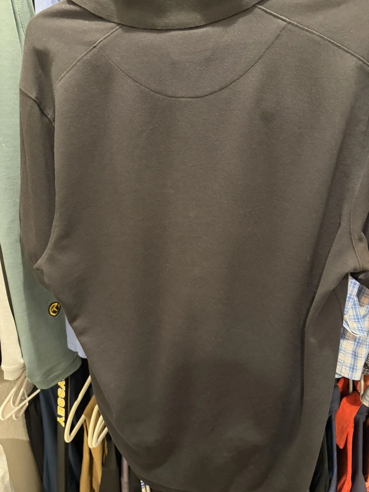 Nike Edición Limitada Tiger Woods Frank Polo Masters Negro Foto 3 de 4