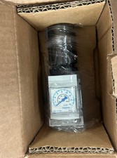 Festo G 1/4 Pneumatic Regulator - 0.5bar to 12bar, 1/4in, 14bar max. input