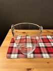 Crate and Barrel Perry Glass Wine Bucket — photo 4