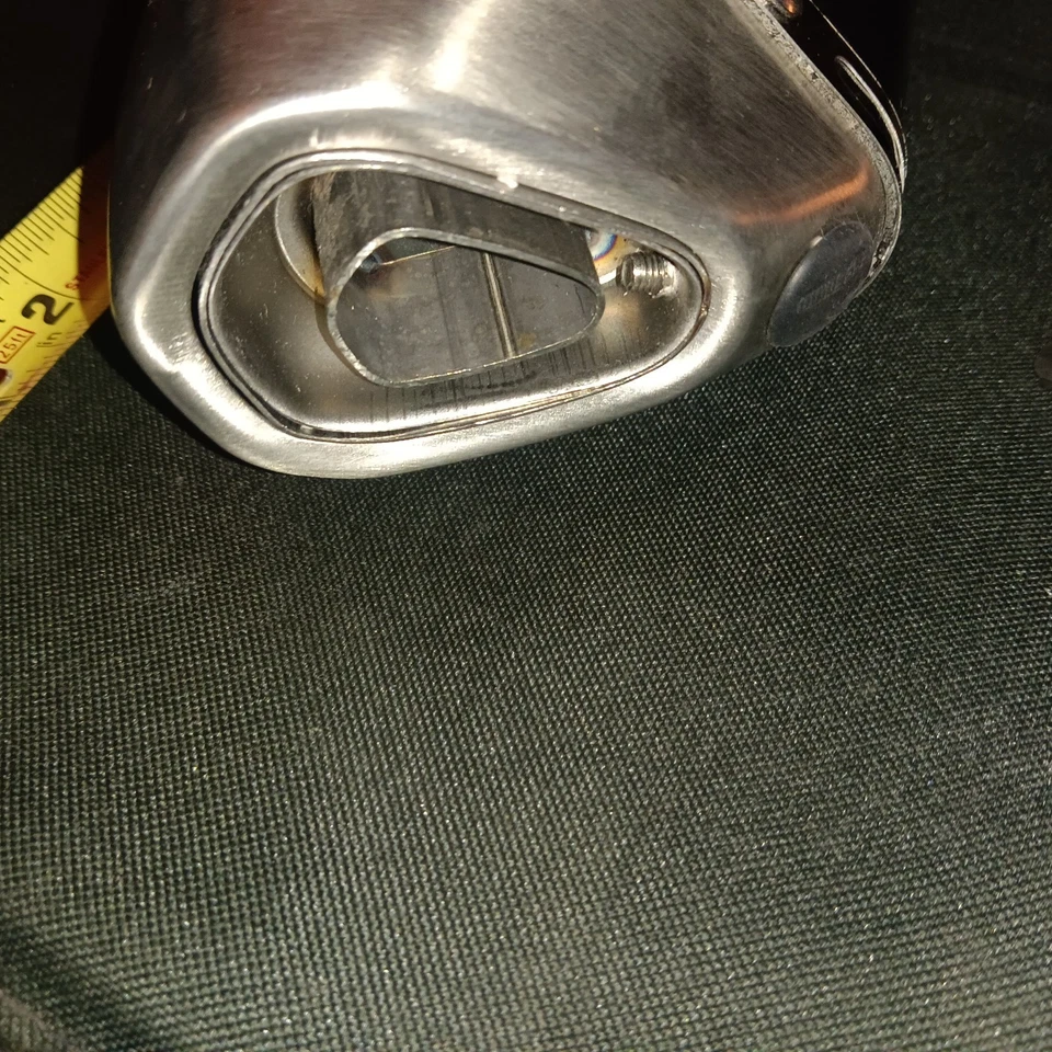 Escape yamaha fjr 1300 2014 tercera generación posventa Foto 4 de 4