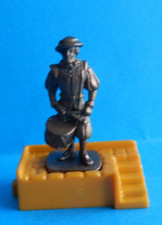 kinder métal  série garde suisse 