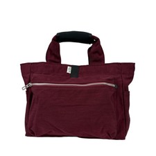 PORTER TOTE BAG 500-17523 WILLOW Burgundy 22